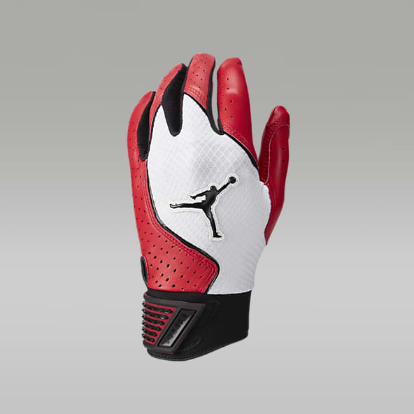 Hombre Rojo Guantes. Nike US